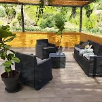Cascata Da Giesta House Appartement *