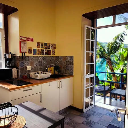 Cascata Da Giesta House * Câmara de Lobos