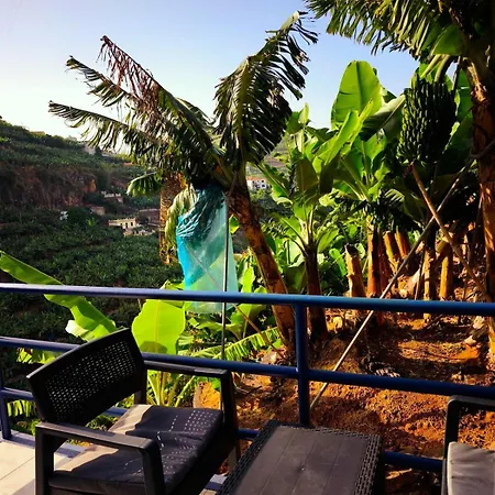 Cascata Da Giesta House * Camara de Lobos