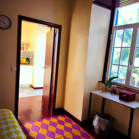 Cascata Da Giesta House *