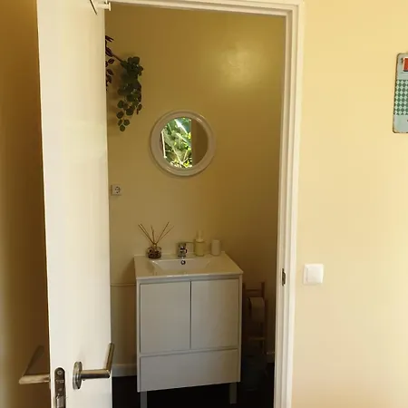 Cascata Da Giesta House Lägenhet