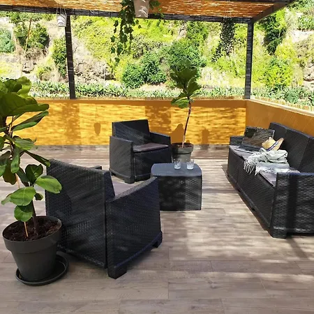 Cascata Da Giesta House Lägenhet *