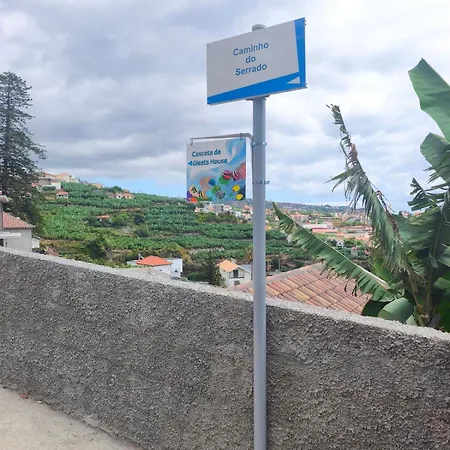 Cascata Da Giesta House *