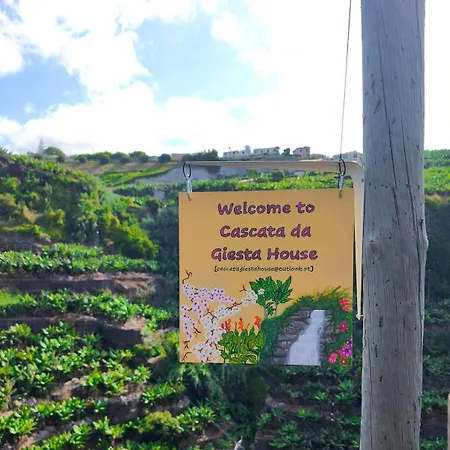 Cascata Da Giesta House Διαμέρισμα Câmara de Lobos