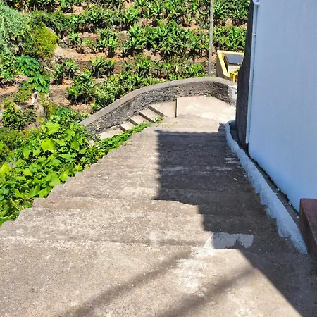 Cascata Da Giesta House Lägenhet Câmara de Lobos