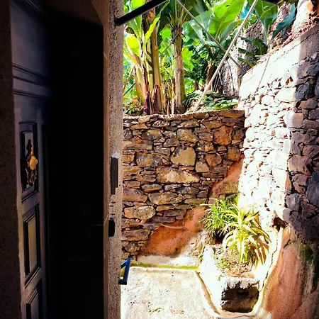 Cascata Da Giesta House * Camara de Lobos