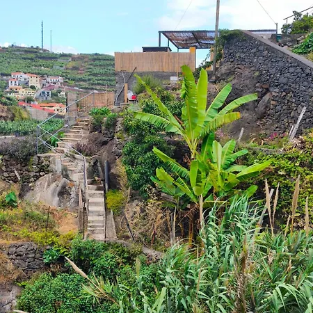 Διαμέρισμα Cascata Da Giesta House Câmara de Lobos