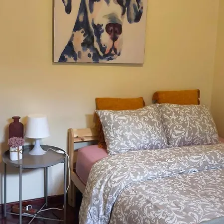 Cascata Da Giesta House