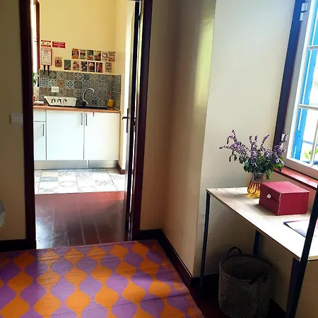 Cascata Da Giesta House Lägenhet *