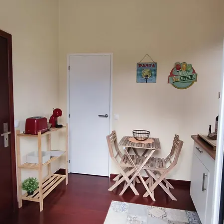 Διαμέρισμα Cascata Da Giesta House *