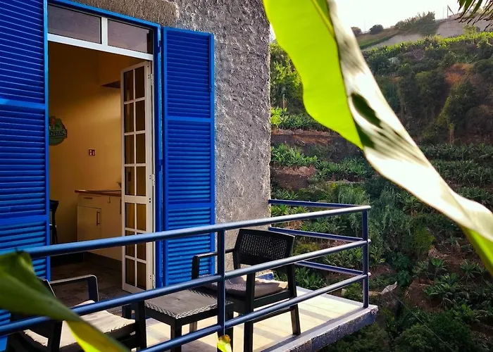 Appartement Cascata Da Giesta House