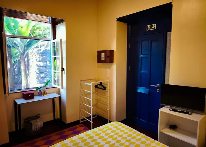 Cascata Da Giesta House Câmara de Lobos