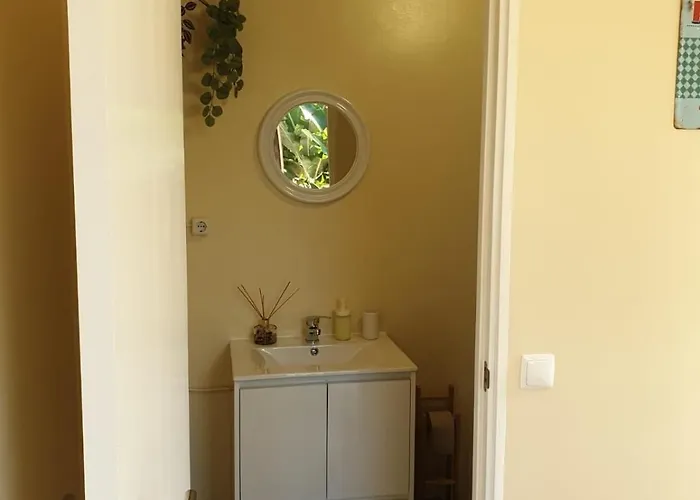 Cascata Da Giesta House Appartement