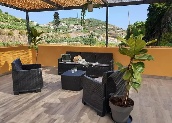 Appartement Cascata Da Giesta House