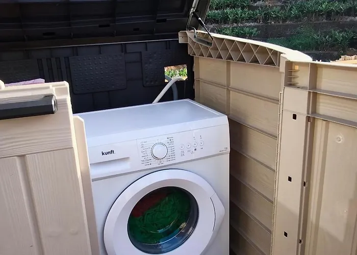 Cascata Da Giesta House Apartman