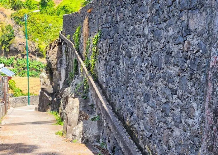 Appartement Cascata Da Giesta House *