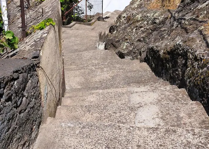 Cascata Da Giesta House Appartement *