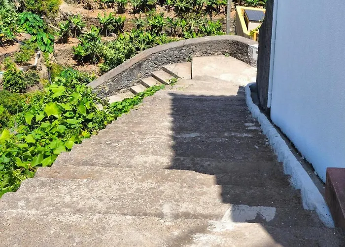 Cascata Da Giesta House Apartman Câmara de Lobos