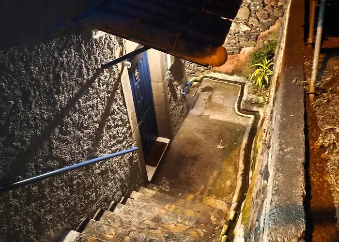 Cascata Da Giesta House Apartman