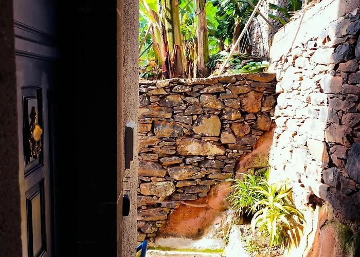 Cascata Da Giesta House * Câmara de Lobos