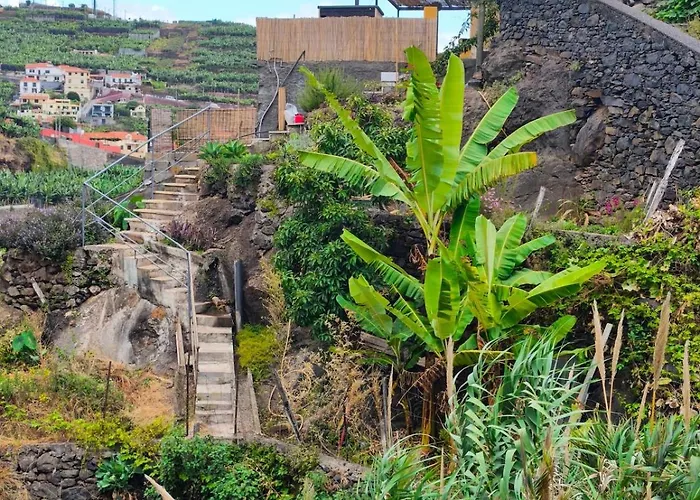 Appartement Cascata Da Giesta House Câmara de Lobos