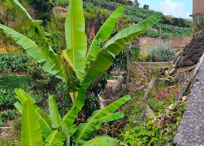 Appartement Cascata Da Giesta House
