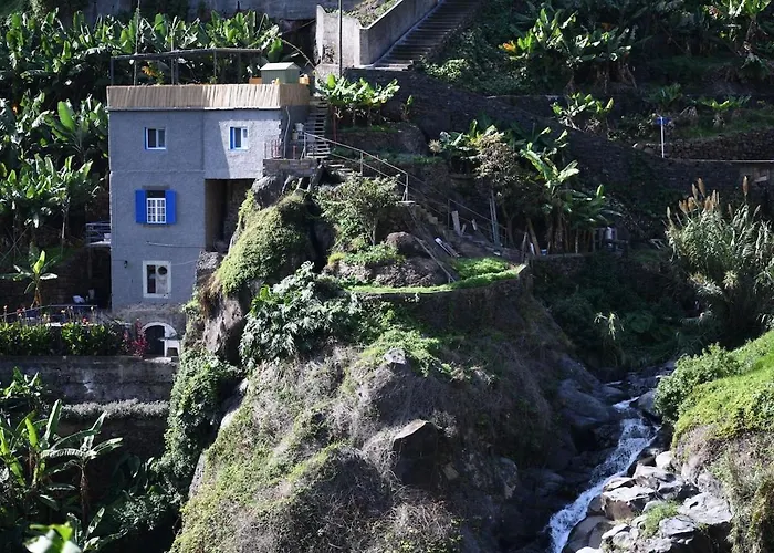 Apartman Cascata Da Giesta House