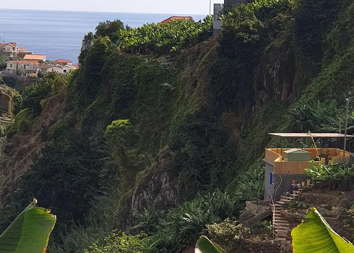 Cascata Da Giesta House Apartman *