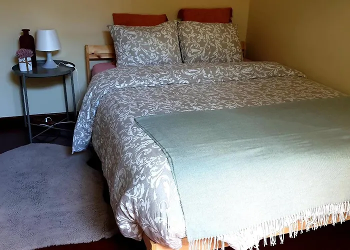 Cascata Da Giesta House Apartman *