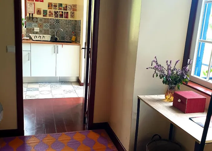 Cascata Da Giesta House Appartement *