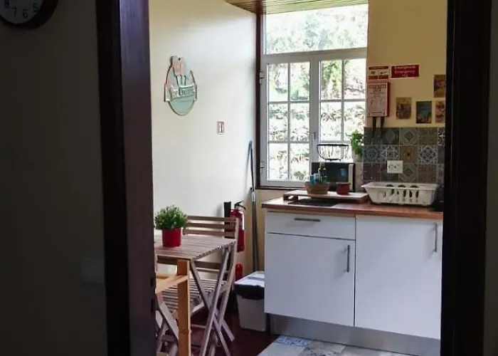 Cascata Da Giesta House