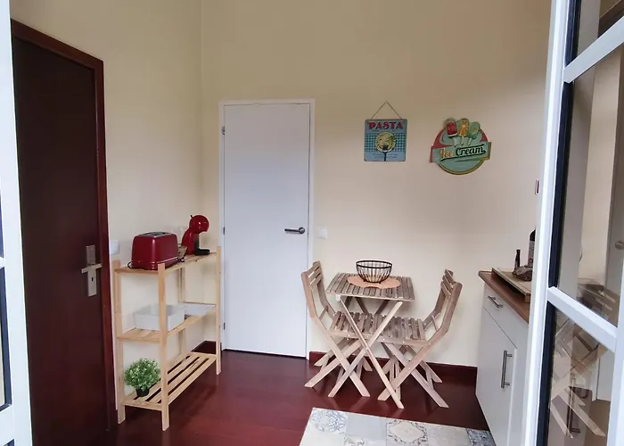 Apartman Cascata Da Giesta House *