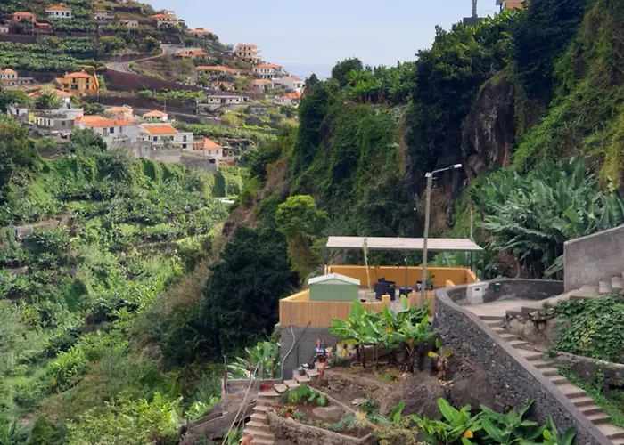 Cascata Da Giesta House